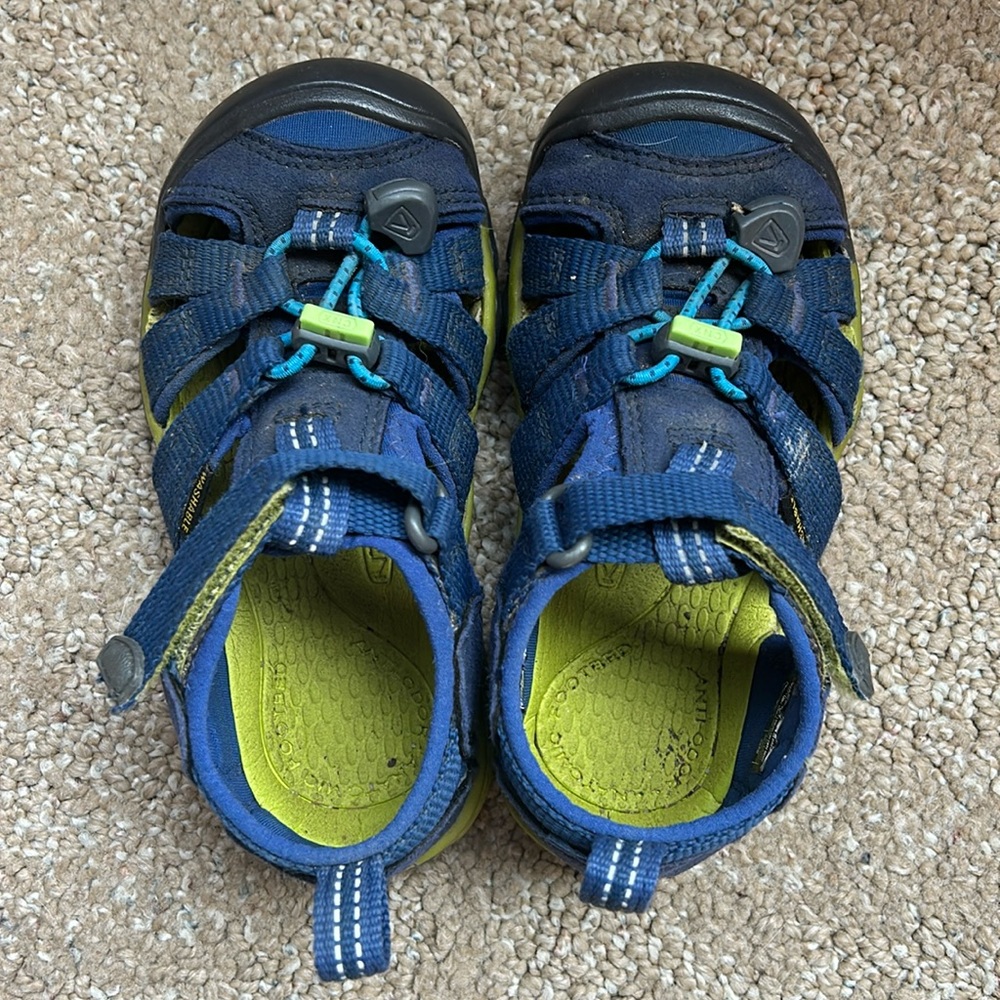 Keen Seacamp CNX sandals